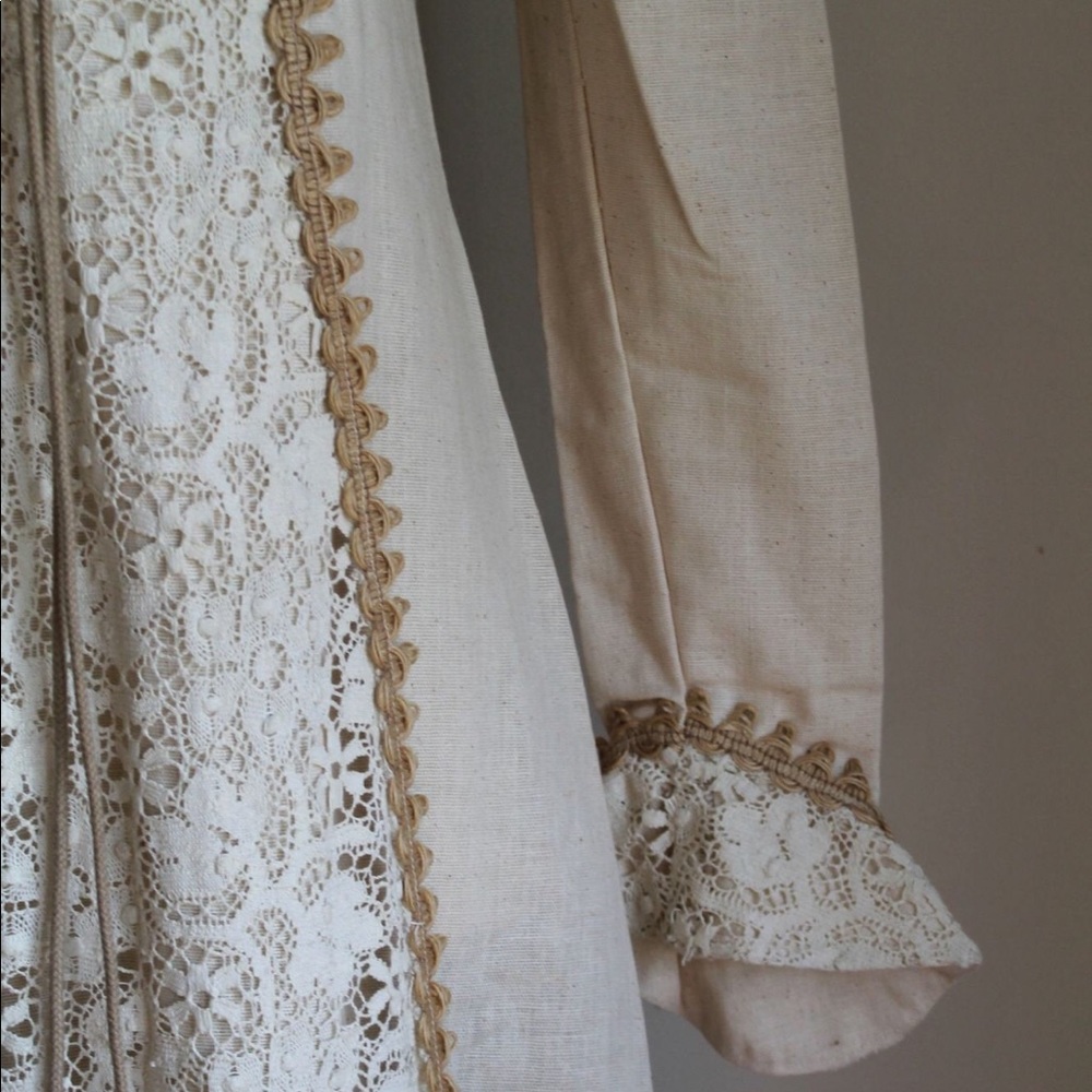 Gunne sax vintage black label wedding dress!! - Picture 5 of 6